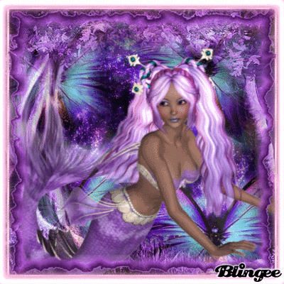 la sirene d'un monde magic