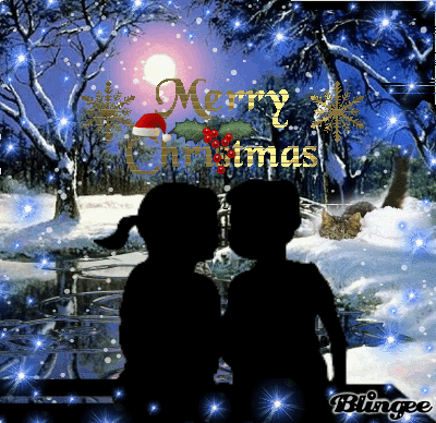 love in christmas Picture #118931135 | Blingee.com