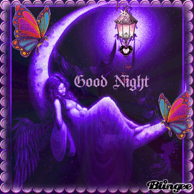 good night sweet angel good night sweet angel