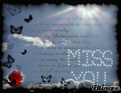 miss you