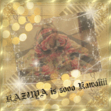 KAZUYA 「he is sooo Kawaiiii」 『2010年11月27日』