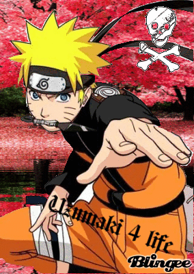 Uzumaki Picture #119094955 | Blingee.com