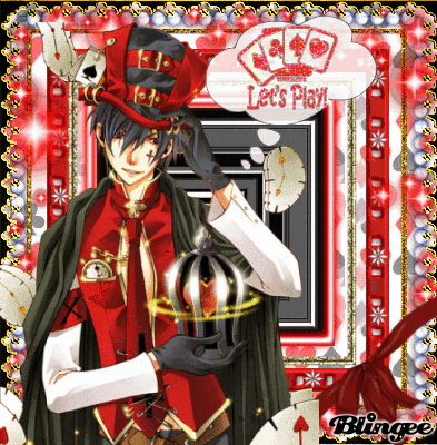 Anime Boy Joker Picture 119112558 Blingee Com