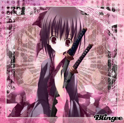 Mini Ninja Pink Anime Picture 119180977 Blingeecom