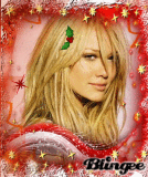 Hilary Duff Christmas