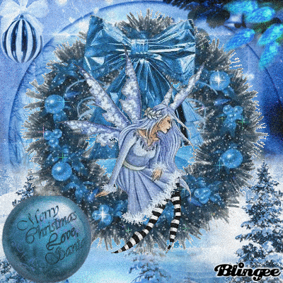 ♥The Pixie Dust Blingsters♥ New Theme Challenge - Fairies ...