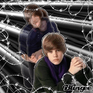 Justin Bieber (14 years old) Picture #119232194 | Blingee.com