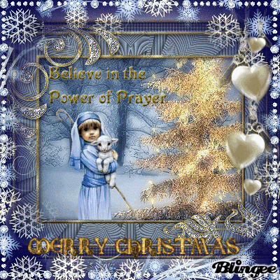 Merry Christmas &amp; God Bless You~For Nanoue Picture #119248458 | Blingee.com