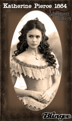 45+ Vampire Diaries Katherine Pierce 1864 Gif