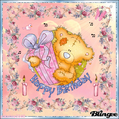 JOYEUX ANNIVERSAIRE