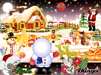 feliz navidad Picture #119283961 | Blingee.com