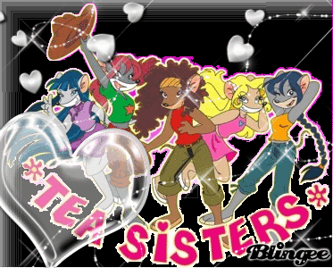 Immagine Tea Sisters 119290094 Blingee Com