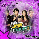 Camp Rock x conky