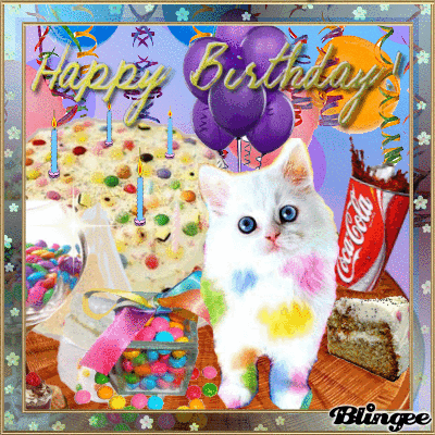 Happy birthday to my dear sister Maira(mairmaht): Happy birthday to my dear sister Maira(mairmaht):