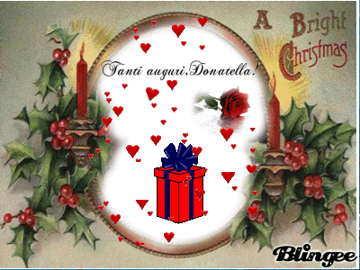 Tanti Auguri Donatella Picture 119425666 Blingee Com