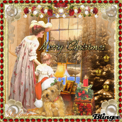 Merry Christmas Glenda and Autumn(Smokeyeyes and SunMoonStars) Picture