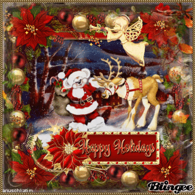 ˙·•●o°OƸ̵̡Ӝ̵̨̄ƷHappy Holidays!For my sweet Marianne ˙·•●o°OƸ̵̡Ӝ̵̨̄ƷHappy Holidays!For my sweet Marianne