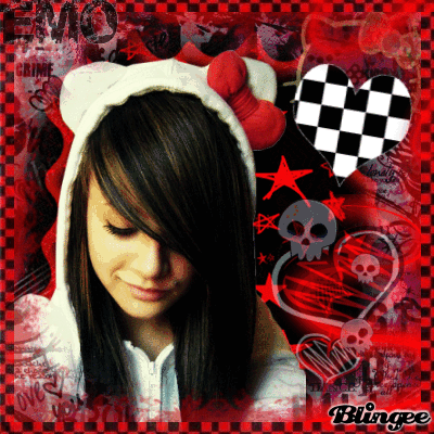 Emo Hot Topic
