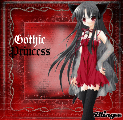 Gothic Anime Princess Picture 119539595 Blingee Com Gothic princess black butler anime. blingee com
