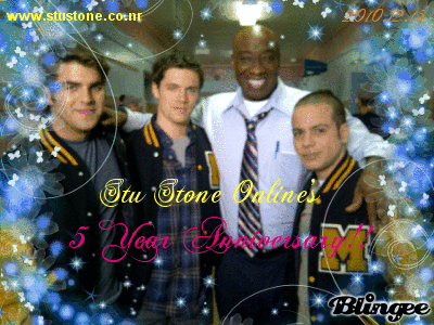 Stu Stone Online's 5 Year Anniversary Stu Stone Online's 5 Year Anniversary