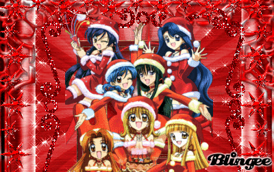 Mermaid Melody Christmas Picture 119571284 Blingee Com Pichi pichi pitch furuta mermaid melody idol noel figure. blingee com