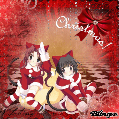 Merry Xmas ! Merry Xmas !