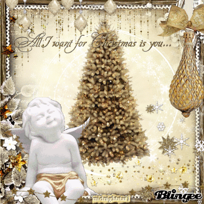 Merry Christmas for sweetest Sonia Picture #119640995  Blingee.com