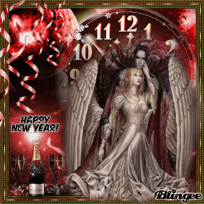 GOTHIC NEW YEAR Picture #119715488 | Blingee.com