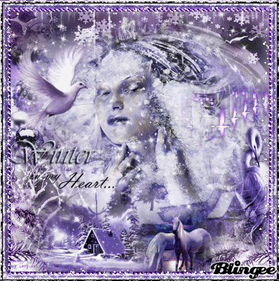 WINTER IN MY HEART ... WINTER IN MY HEART ...