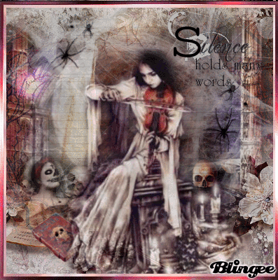 THE DEATH MELODY ... THE DEATH MELODY ...