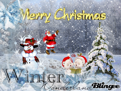 Merry Christmas Barchen Bild 119671894 Blingee Com