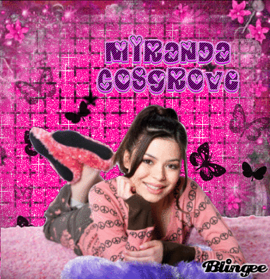 Miranda Cosgrove Picture #119685978 | Blingee.com