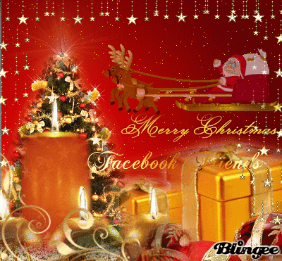 merry christmas facebook friends picture 119732945 blingee com merry christmas to all my facebook friends