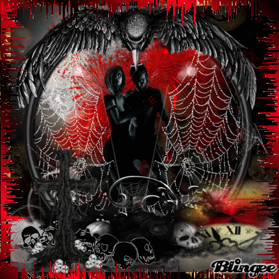 gothic new year Picture #119743908 | Blingee.com