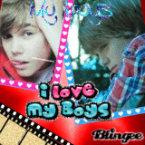 My Boys I Love My Boys