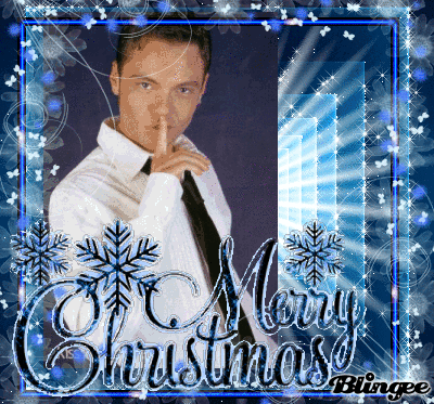 tiziano ferro blue marry christmas! Picture #119752242 ...