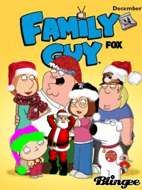 "family guy" christmas guy (tv episode 2013) family guy christmas specil Picture #119801335 | Blingee.com