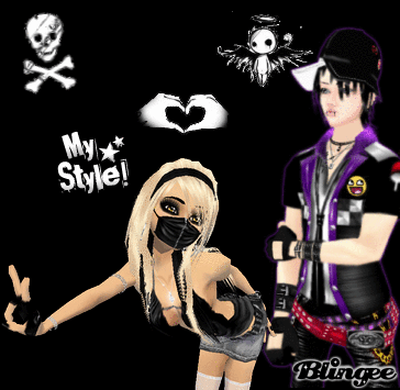 imvu badges animated