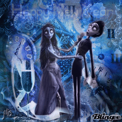 Happy New Year from Emily & Victor Picture #119821982 ...