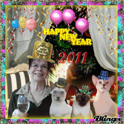 For my dear friend ClaudiaMexi "Happy New Year" For my dear friend ClaudiaMexi "Happy New Year"