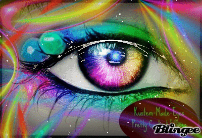 Pretty Contact Lens