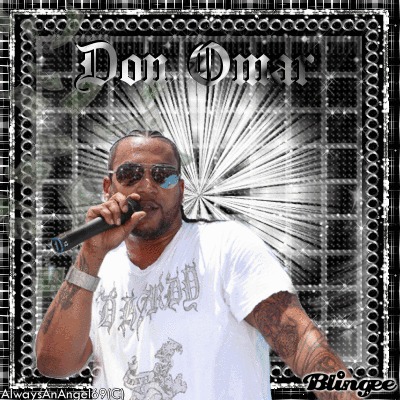 Celebrity- Don Omar ((alwaysanangel69))©® Picture #120039784 | Blingee.com