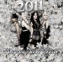 A Happy New Year with Queensberry in White Decoration!... A Happy New Year with Queensberry in White Decoration!...