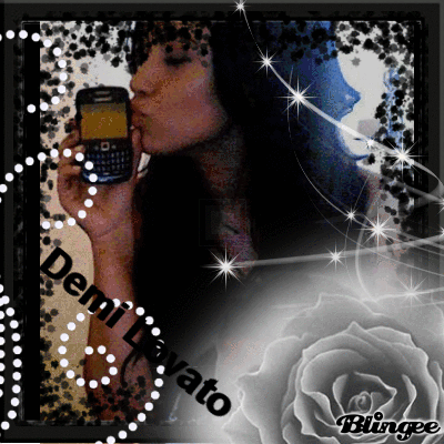 Demi Lovato Contact on Demi Lovato Phone Picture 120068134 Blingee Com