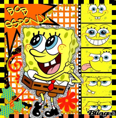 BoB Esponja! xD