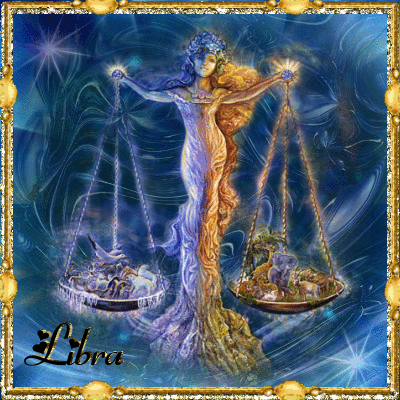 Libra lady Libra lady