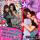 Selena Y Demi Forever