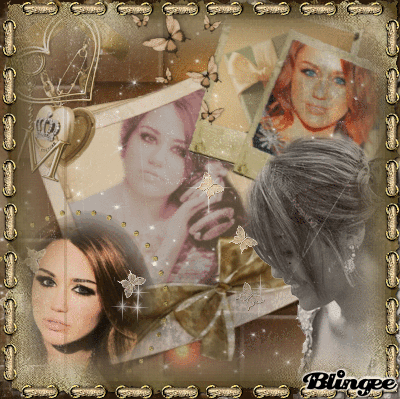 Miley Cyrus Scraps