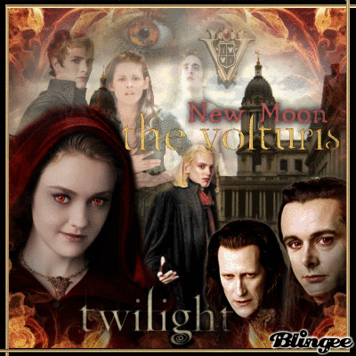 The Volturis The Volturis