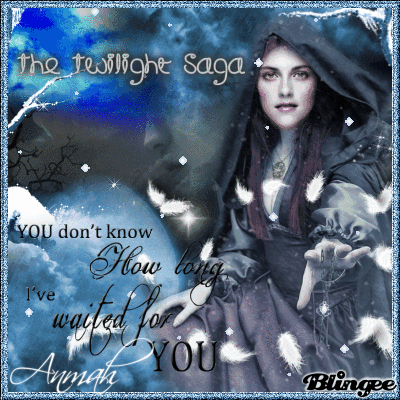 The Twilight saga The Twilight saga